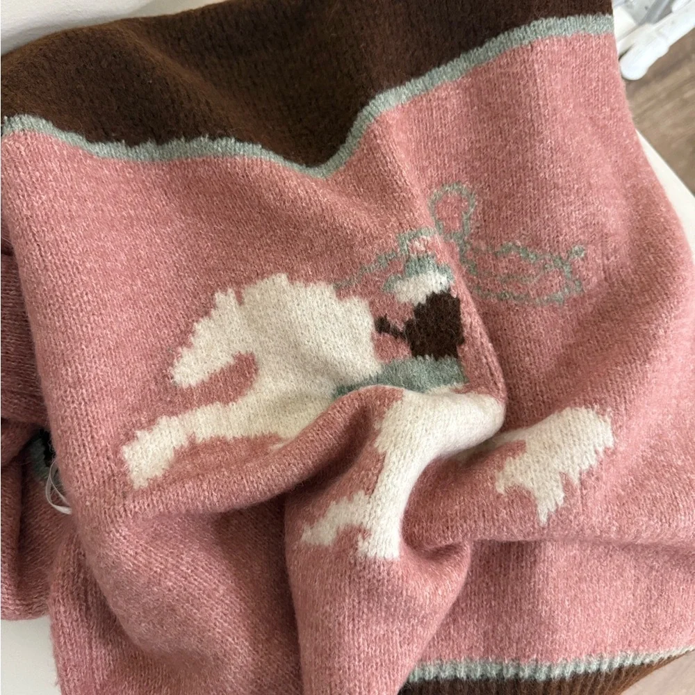 Shopbop Baileyrose Rodeo Cowboy Cardigan S - Picture 5 of 5